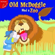 Cover of: Old Mcdoggle Had A Zoo