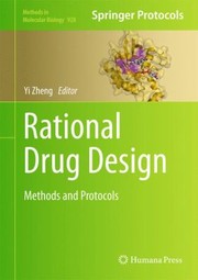 Cover of: Rational Drug Design Methods And Protocols by 