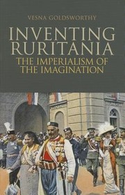 Cover of: Inventing Ruritania The Imperialism Of The Imagination