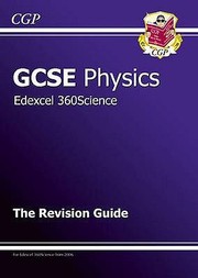 Cover of: Edexcel Gcse Physics The Revision Guide