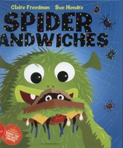 Cover of: Spider Sandwiches by 