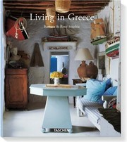 Living In Greece Vivre En Grce by Barbara Stoeltie