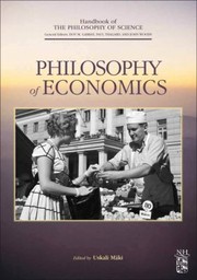 Cover of: Handbook Of Philosophy Of Economics