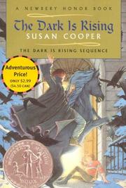 Cover of: The Dark Is Rising (The Dark Is Rising Sequence) by Susan Cooper