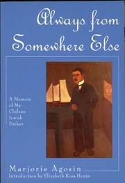 Cover of: Always from Somewhere Else