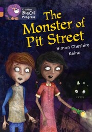 Cover of: The Monster Of Pit Street