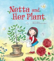 Netta And Her Plant by Ellie Gellman