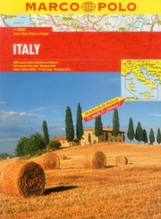 Cover of: Italy by Marco Polo Travel Publishing