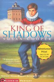 Cover of: King of Shadows by Susan Cooper