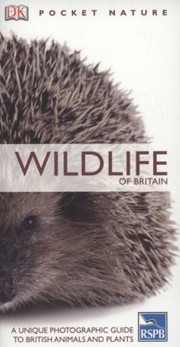 Cover of: Wildlife Of Britain by 