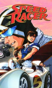 Cover of: Speed Racer  Racer X
            
                Speed RacerRacer X