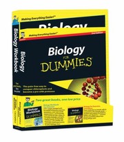 Cover of: Biology For Dummies Science Bundle