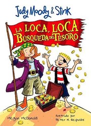 Cover of: Judy Moody Stink La Loca Loca Bsqueda Del Tesoro by Megan McDonald