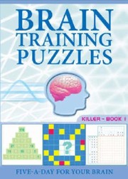 Cover of: Killer Braintraining 1