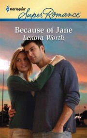 Cover of: Because Of Jane