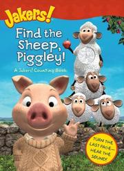 Cover of: Find the Sheep, Piggley!: A Jakers! Counting Book (Jakers!)
