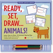 Cover of: How To Draw Animals