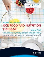 Cover of: Ocr Food And Nutrition For Gcse Home Economics