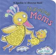 Cover of: Marvelous Moms (Sparkle 