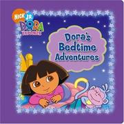 Cover of: Dora's Bedtime Adventures by Various