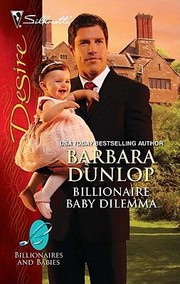 Cover of: Billionaire Baby Dilemma