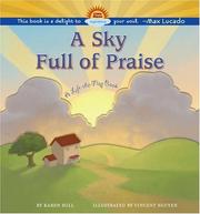 Cover of: A Sky Full of Praise