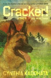 Cover of: Cracker!: The Best Dog in Vietnam