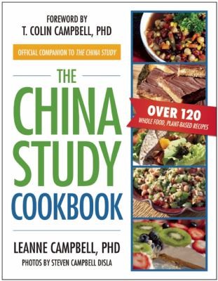 The China Study Cookbook