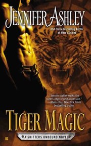 Tiger Magic by Jennifer Ashley