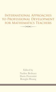 Cover of: International Approaches To Professional Development Of Mathematics Teachers