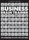 Cover of: Business Brain Trainer 100 Exercises To Give You The Edge