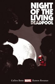 Cover of: Night Of The Living Deadpool by 