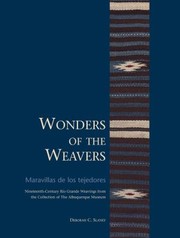 Cover of: Wonders of the WeaversMaravillas de Los Tejedores