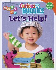 Cover of: Let's Help! (Baby Nick Jr.)