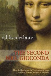 Cover of: The Second Mrs. Gioconda by 