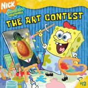 Cover of: The Art Contest by Steven Banks