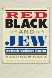 Cover of: Red Black and Jew