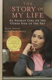 Cover of: The Story of My Life: An Afghan Girl on the Other Side of the Sky