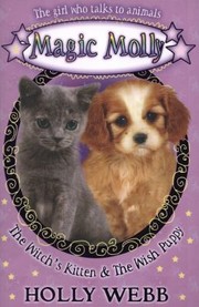 Cover of: The Witchs Kitten The Wish Puppy by 