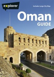 Cover of: Oman Mini Visitors Guide