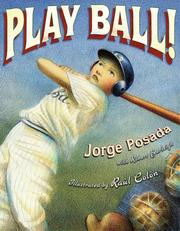 Cover of: Play ball!