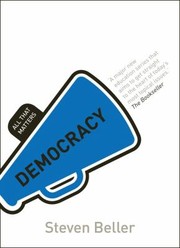 Cover of: Democracy All That Matters by 