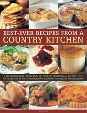 Cover of: Bestever Recipes From A Country Kitchen