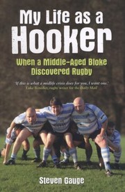 Cover of: My Life As A Hooker My Sporting Response To The Midlife Crisis