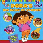 Cover of: Dora's Big Book of Stories by Various