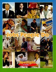 Cover of: Jobs People Do