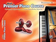Cover of: Premier Piano Course Technique Book 1a