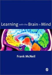 Cover of: Learning With The Brain In Mind