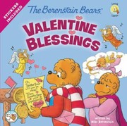 Cover of: The Berenstain Bears Valentine Blessings