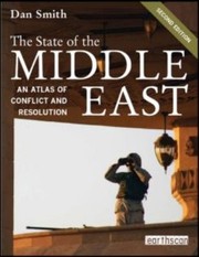 Cover of: The State of the Middle East
            
                Earthscan Atlas by 